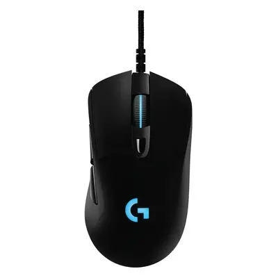 Mouse gaming Logitech G403 Hero 16K DPI, Negru