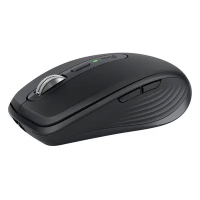 Mouse wireless Logitech MX Anywhere 3S, 2.4GHz&Bluetooth, Silent, Scroll MagSpeed, Multidevice, 