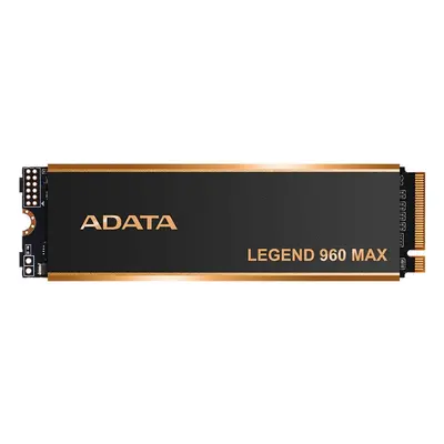 Solid State Drive (SSD) ADATA LEGEND 960Max, PCIe Gen4x4, M.2, 2TB