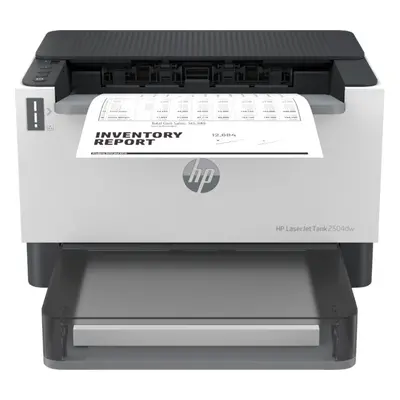 Imprimanta HP LaserJet Tank 2504dw, Laser, Monocrom, Format A4, Duplex, Retea, Wi-Fi