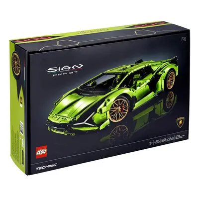 Lego Tehnic - Lamborghini Sian FKP