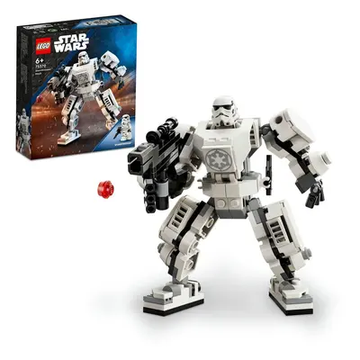 LEGO® Star Wars - Robot Stormtrooper™ 75370, piese