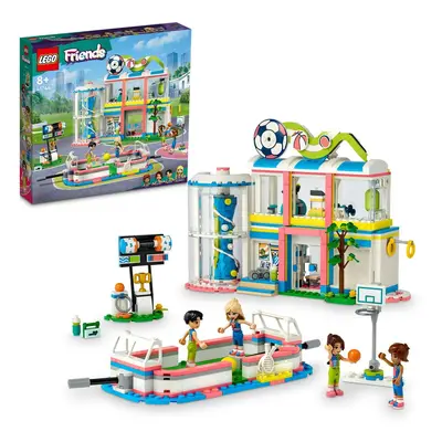 LEGO® Friends - Centru sportiv 41744, piese