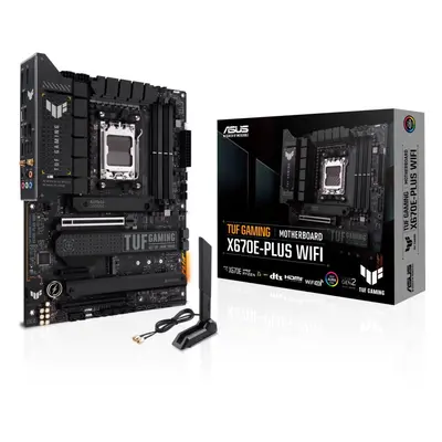 Placa de baza ASUS TUF GAMING X670E PLUS