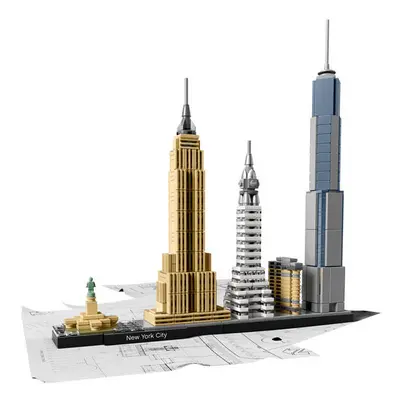 LEGO® Architecture New York