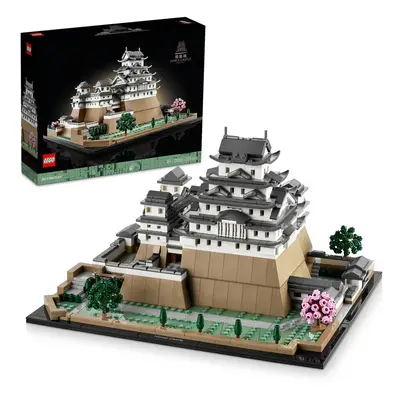 LEGO® LEGO Architecture - Castelul Himeji 21060, piese