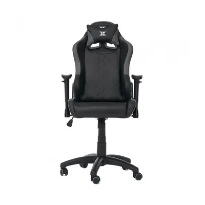 Scaun gaming Serioux Kids Grey, pentru copii