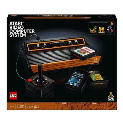 LEGO - Atari Video Computer System (10306)