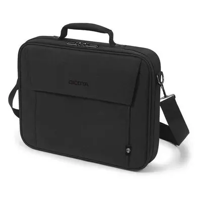 Geanta laptop, Dicota, Polietilena, 14.1", Negru