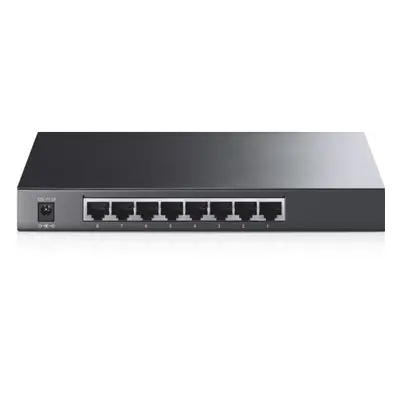 TP-Link, Switch porturi Gigabit Smart, TTag-based VLAN, STP/RSTP/MSTP, IGMP V1/V2/V3 Snooping, D