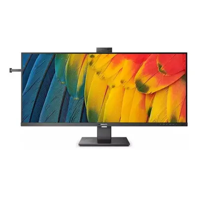 Monitor IPS LED Philips 40" 40B1U5601H/00, WQHD (3440 x 1440), HDMI, DisplayPort, Hz, Boxe, Negr