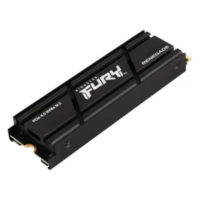 SSD Kingston Fury Renegade + Heatsink 4TB, PCIe 4.0 x4, M.2