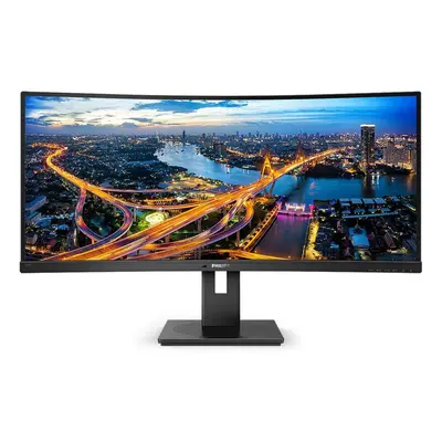 PHILIPS 345B1C/00 Monitor Philips 345B1C/00 31,5 panel VA, 3440x1440 100Hz, DP/HDMIx2/USB