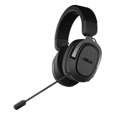 Casti gaming wireless ASUS TUF Gaming H3 Wireless, 2.4 GHz, sunet surround 7.1, difuzoare 50mm, 