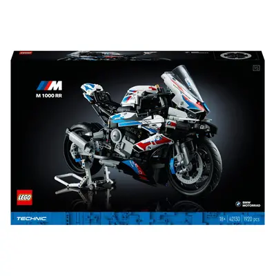 LEGO® Technic - BMW 1000 RR 42130, piese