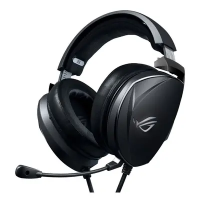 Casti gaming ASUS ROG Theta Electret, difuzoare dedicate Hi-Fi Electret 120mm, compatibile multi