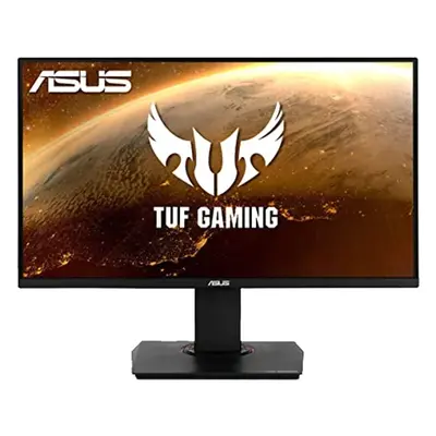 Monitor gaming LED IPS Asus TUF 28", 4K UHD, DisplayPort, FreeSync, HDR-10, Negru, VG289Q