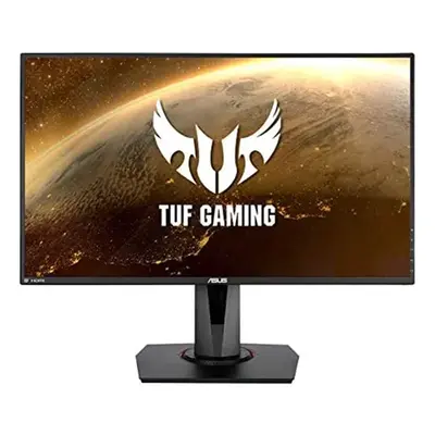 Monitor gaming LED IPS Asus TUF 27", Full HD, Display Port, G-Sync, 280Hz, 1ms, Negru