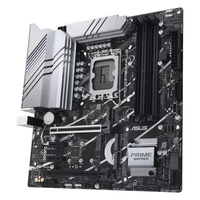 Placa de baza ASUS PRIME Z790M-PLUS DDR5, Intel Z790, LGA 1700, mATX