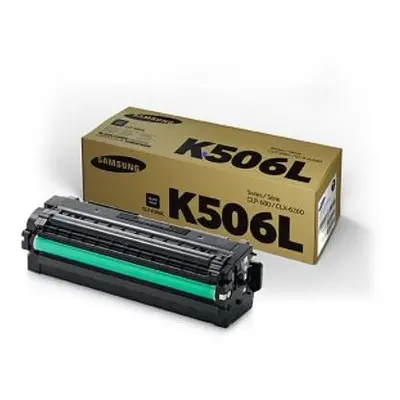 SAMSUNG CLT-K506L/ELS BLACK TONER