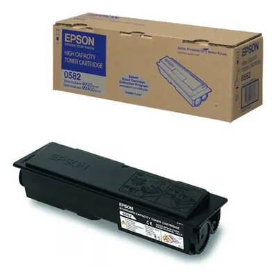 Toner Epson negru|capacitate standard|return|3000p|AcuLaser MX20/M2400/M2300