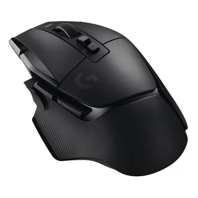 Mouse gaming Logitech G502 X Lightspeed, Negru