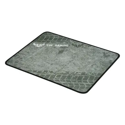 Mousepad gaming ASUS TUF Gaming P3, baza cauciucata, cusaturi anti-rupere, Gri