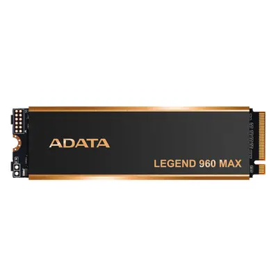 SSD Adata Legend MAX, 1TB, PCI Express 4.0 x4, M.2