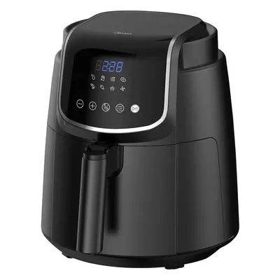 Friteuza cu aer cald MIDEA MF-CN35C2, 3.5l, 1500W, Negru