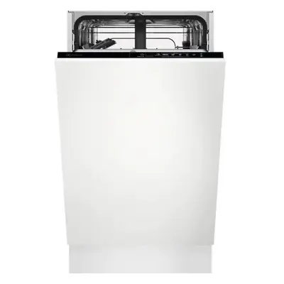 Masina de spalat vase incorporabila Electrolux EEA12100L, Slim, AirDry, cm, seturi, Inverter, cl