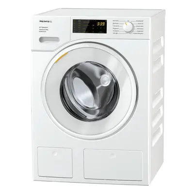 Masina de spalat rufe Miele WSD WCS, kg, rpm, Clasa A, WiFI, TwinDos, CapDosing, Pre-ironing, Ad