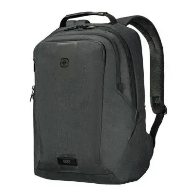 Rucsac Wenger MX ECO Professional pentru laptop de 16inch, Negru