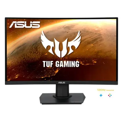 Monitor Gaming VA LED ASUS 23.6" VG24VQE, Full HD (1920 x 1080), HDMI, DisplayPort, Boxe, Ecran 