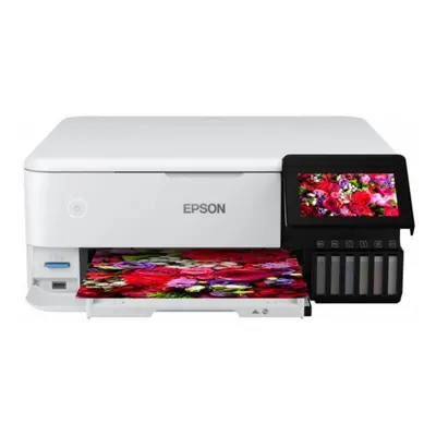 Multifunctionala InkJet Color Epson L8160 CISS, LAN, Wireless, A4