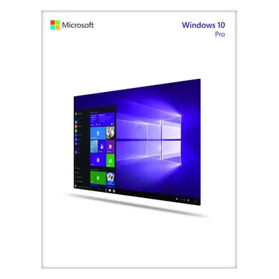 Microsoft Windows Pro - Online