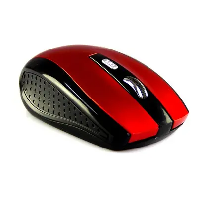 Mouse de notebook Media-Tech Raton Pro R Red