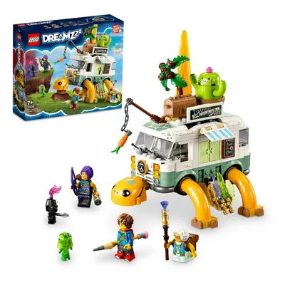 LEGO® DREAMZzz - Furgoneta-testoasa a Dnei Castillo 71456, piese