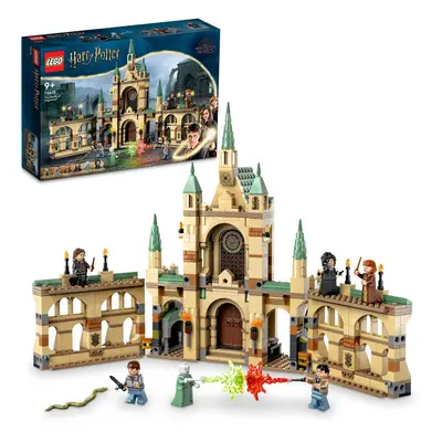 LEGO® Harry Potter™ - Batalia de la Hogwarts™ 76415, piese