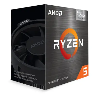 Procesor AMD Ryzen™ 5600G, 19MB, 3.9GHz, Socket AM4, Wraith Stealth