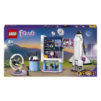 LEGO® Friends - Academia spatiala a Oliviei 41713, piese