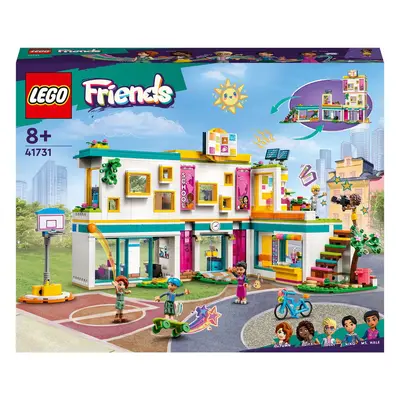 LEGO® Friends - scoala internationala din Heartlake 41731, piese