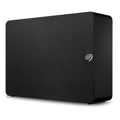 HDD Extern Seagate STKP10000400 Expansion, 10TB, USB 3.0 (Negru)