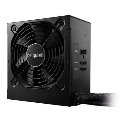 Sursa be quiet! System Power CM, 80+ Bronze, 600W