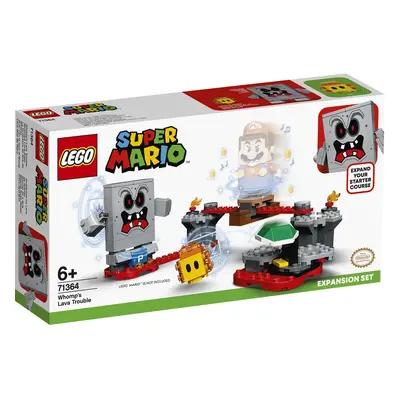 LEGO Super Mario, Set de extindere - Whomp