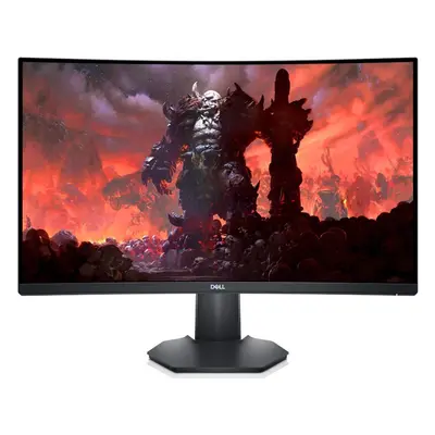 Monitor LED DELL Gaming S2722DGM Curbat inch ms Negru FreeSync Premium Hz