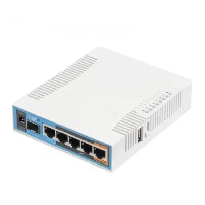 Router Wifi Mikrotik Rb962uigs-5hact2hnt Dual Band