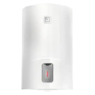 Boiler electric Ariston Lydos R 100L, 1800W, rezervor emailat cu Titan