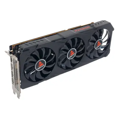 Placa video Biostar Radeon™ RX XT, 16GB GDDR6, 256-bit