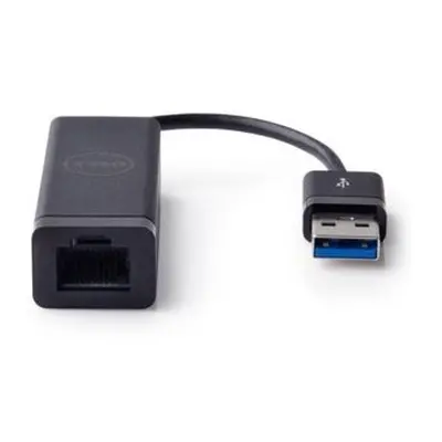 Adaptor DELL 1x USB 3.0 Male - 1x RJ-45 Female