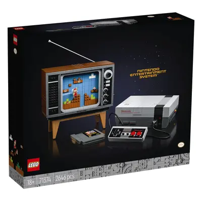 LEGO Super Mario - Nintendo Entertainment System